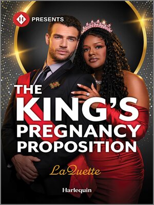 cover image of The King's Pregnancy Proposition